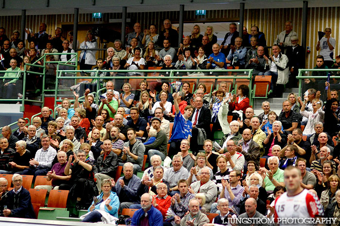 IFK Skövde HK-Eskilstuna Guif 30-34,herr,Arena Skövde,Skövde,Sverige,Handboll,,2011,43125