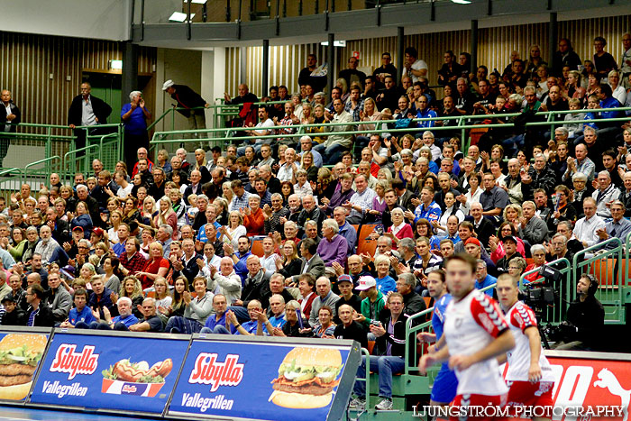 IFK Skövde HK-Eskilstuna Guif 30-34,herr,Arena Skövde,Skövde,Sverige,Handboll,,2011,43126