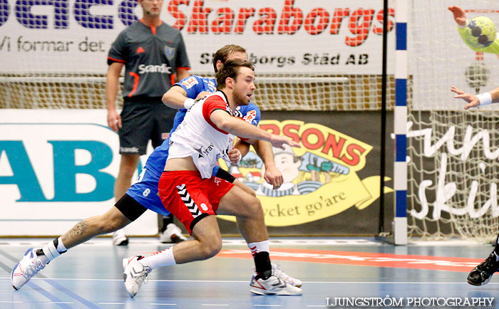 IFK Skövde HK-Eskilstuna Guif 30-34,herr,Arena Skövde,Skövde,Sverige,Handboll,,2011,43137