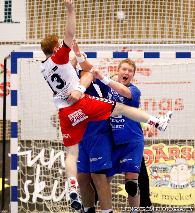 IFK Skövde HK-Eskilstuna Guif 30-34,herr,Arena Skövde,Skövde,Sverige,Handboll,,2011,43144