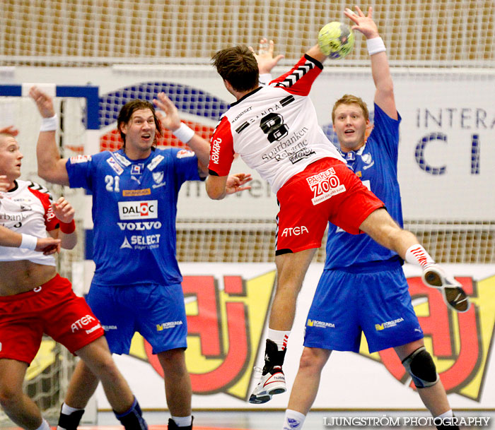 IFK Skövde HK-Eskilstuna Guif 30-34,herr,Arena Skövde,Skövde,Sverige,Handboll,,2011,43146