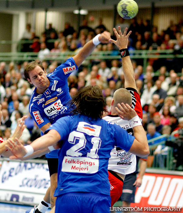 IFK Skövde HK-Eskilstuna Guif 30-34,herr,Arena Skövde,Skövde,Sverige,Handboll,,2011,43157