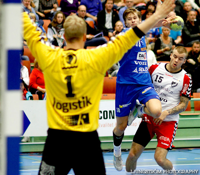 IFK Skövde HK-Eskilstuna Guif 30-34,herr,Arena Skövde,Skövde,Sverige,Handboll,,2011,43158