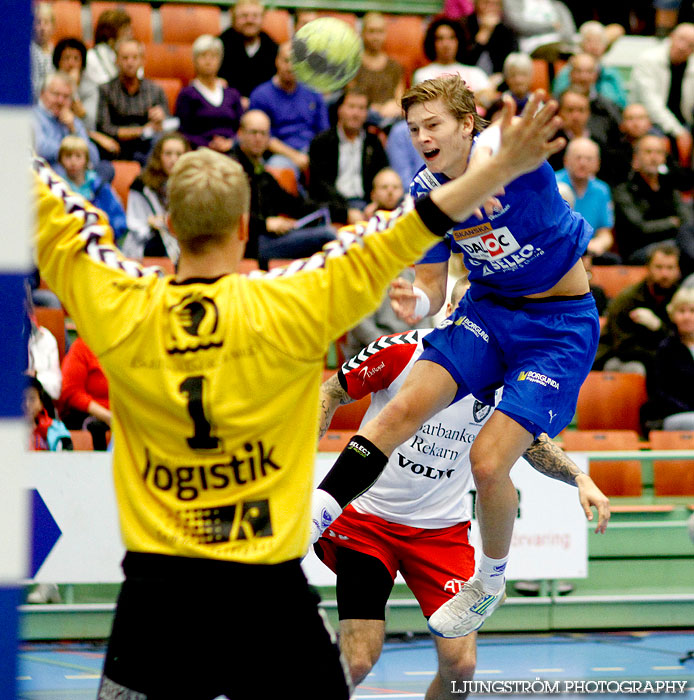 IFK Skövde HK-Eskilstuna Guif 30-34,herr,Arena Skövde,Skövde,Sverige,Handboll,,2011,43159