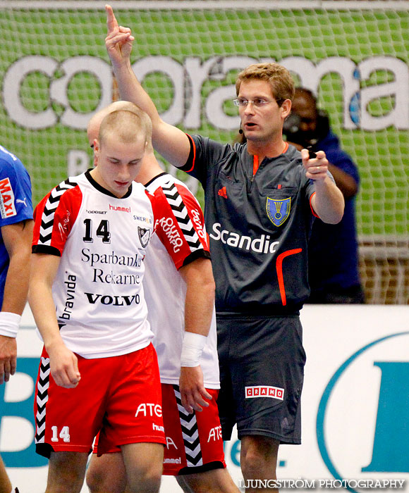 IFK Skövde HK-Eskilstuna Guif 30-34,herr,Arena Skövde,Skövde,Sverige,Handboll,,2011,43162