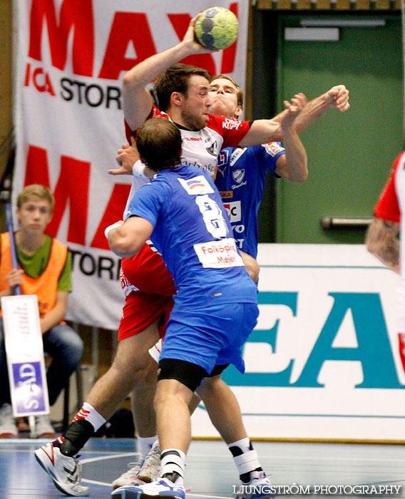 IFK Skövde HK-Eskilstuna Guif 30-34,herr,Arena Skövde,Skövde,Sverige,Handboll,,2011,43171