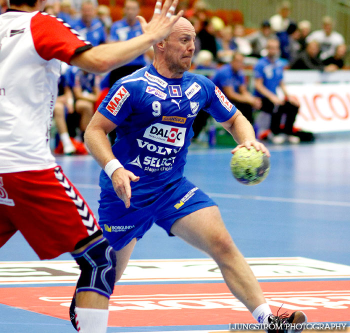 IFK Skövde HK-Eskilstuna Guif 30-34,herr,Arena Skövde,Skövde,Sverige,Handboll,,2011,43174