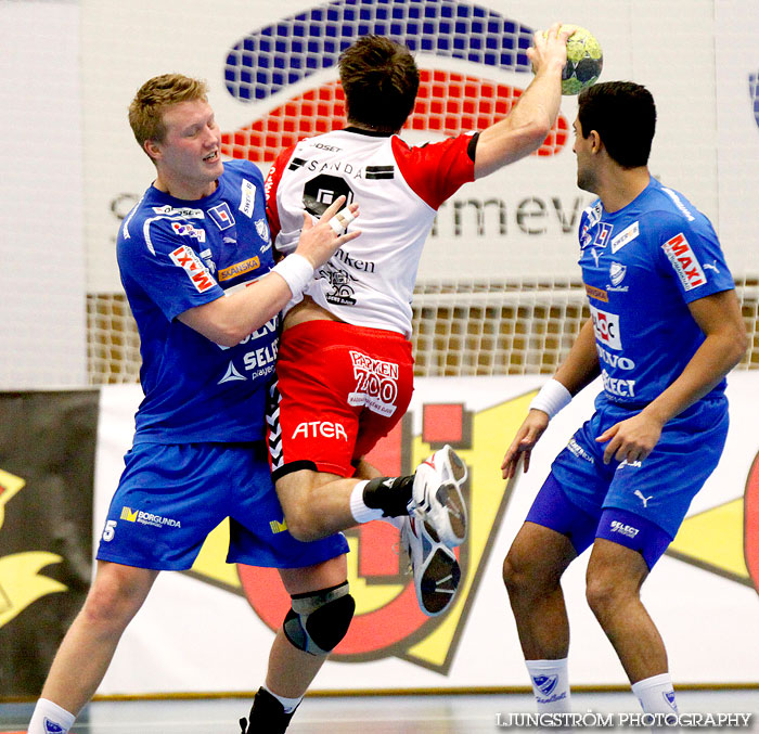 IFK Skövde HK-Eskilstuna Guif 30-34,herr,Arena Skövde,Skövde,Sverige,Handboll,,2011,43176