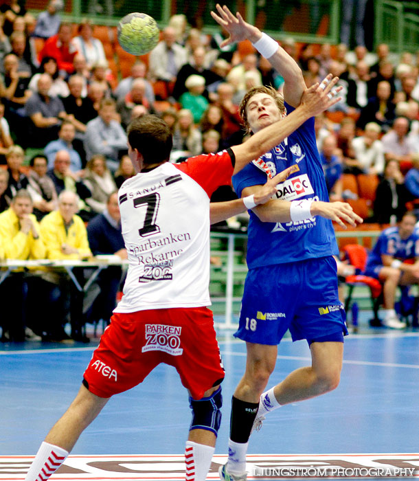 IFK Skövde HK-Eskilstuna Guif 30-34,herr,Arena Skövde,Skövde,Sverige,Handboll,,2011,43178