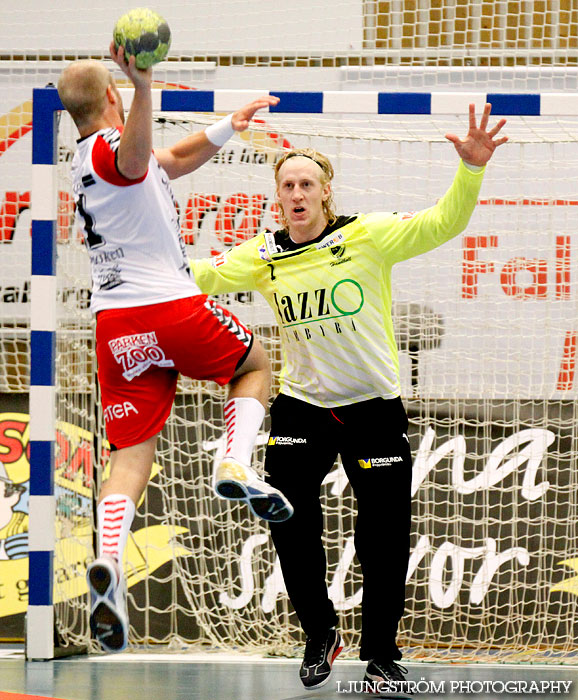 IFK Skövde HK-Eskilstuna Guif 30-34,herr,Arena Skövde,Skövde,Sverige,Handboll,,2011,43182