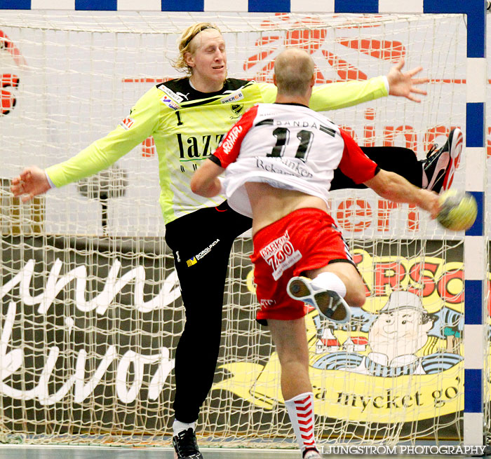 IFK Skövde HK-Eskilstuna Guif 30-34,herr,Arena Skövde,Skövde,Sverige,Handboll,,2011,43183