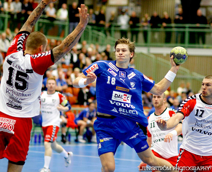 IFK Skövde HK-Eskilstuna Guif 30-34,herr,Arena Skövde,Skövde,Sverige,Handboll,,2011,43189