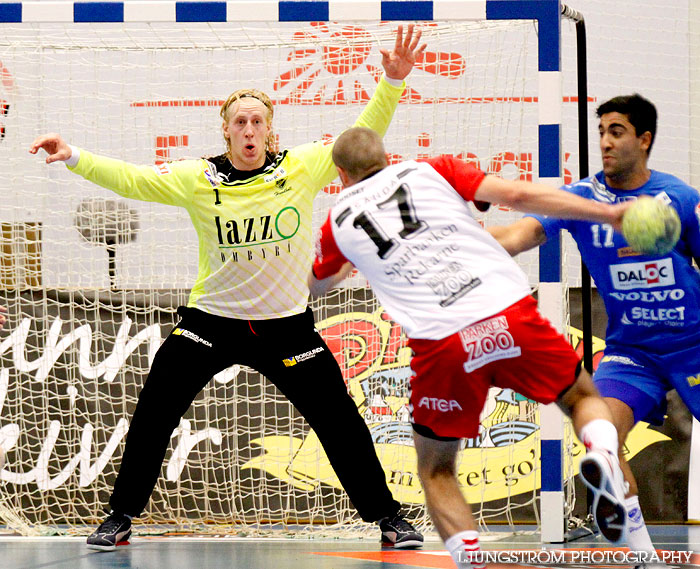 IFK Skövde HK-Eskilstuna Guif 30-34,herr,Arena Skövde,Skövde,Sverige,Handboll,,2011,43190