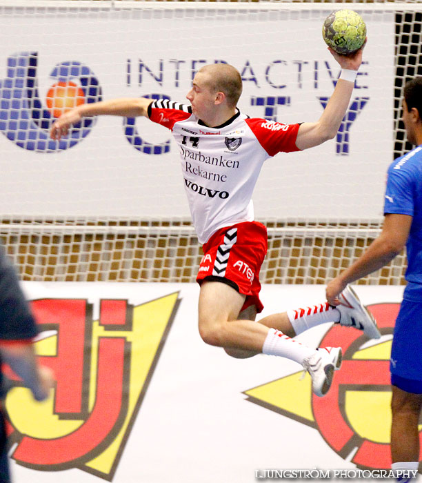 IFK Skövde HK-Eskilstuna Guif 30-34,herr,Arena Skövde,Skövde,Sverige,Handboll,,2011,43197