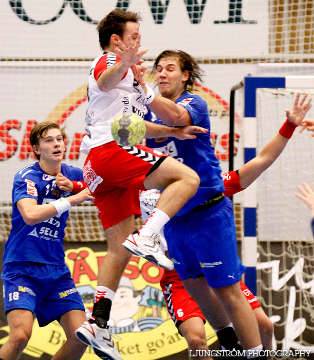 IFK Skövde HK-Eskilstuna Guif 30-34,herr,Arena Skövde,Skövde,Sverige,Handboll,,2011,43198