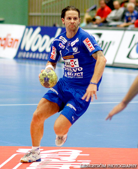 IFK Skövde HK-Eskilstuna Guif 30-34,herr,Arena Skövde,Skövde,Sverige,Handboll,,2011,43200