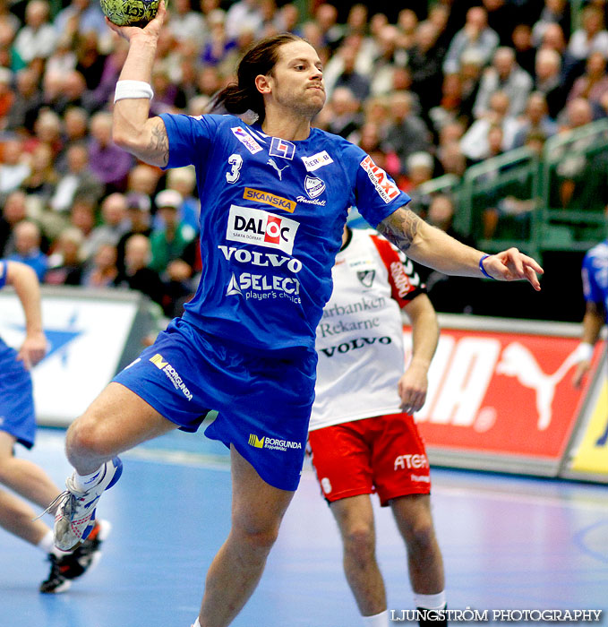 IFK Skövde HK-Eskilstuna Guif 30-34,herr,Arena Skövde,Skövde,Sverige,Handboll,,2011,43201