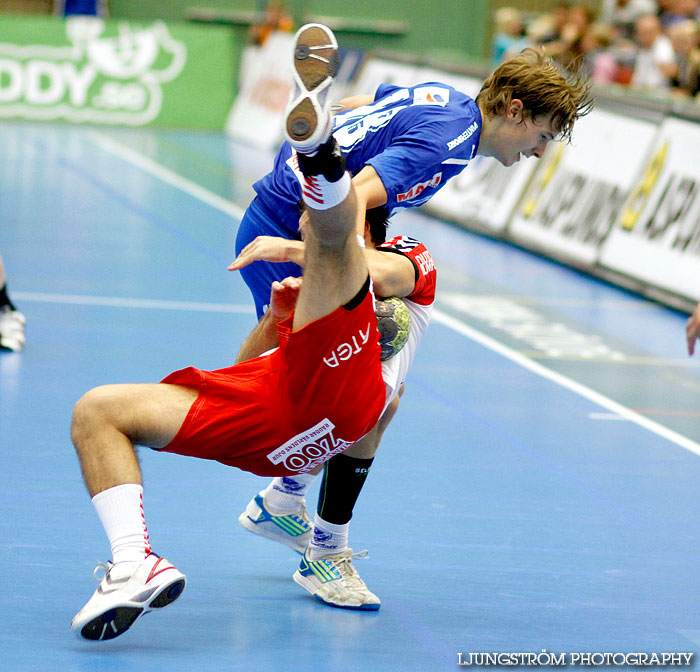 IFK Skövde HK-Eskilstuna Guif 30-34,herr,Arena Skövde,Skövde,Sverige,Handboll,,2011,43206