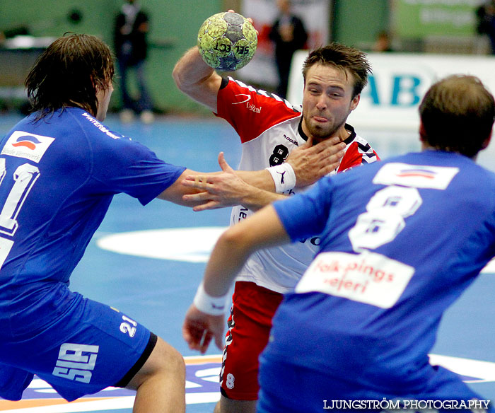 IFK Skövde HK-Eskilstuna Guif 30-34,herr,Arena Skövde,Skövde,Sverige,Handboll,,2011,43213