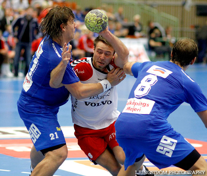 IFK Skövde HK-Eskilstuna Guif 30-34,herr,Arena Skövde,Skövde,Sverige,Handboll,,2011,43218