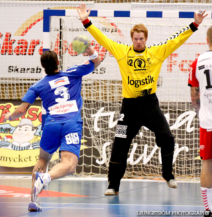 IFK Skövde HK-Eskilstuna Guif 30-34,herr,Arena Skövde,Skövde,Sverige,Handboll,,2011,43222