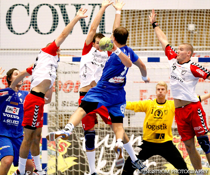 IFK Skövde HK-Eskilstuna Guif 30-34,herr,Arena Skövde,Skövde,Sverige,Handboll,,2011,43224