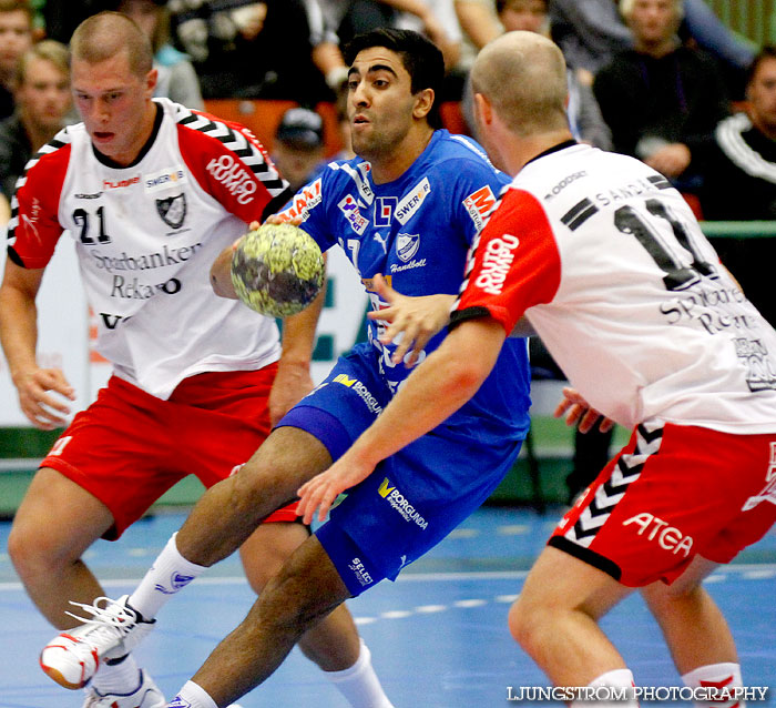 IFK Skövde HK-Eskilstuna Guif 30-34,herr,Arena Skövde,Skövde,Sverige,Handboll,,2011,43228