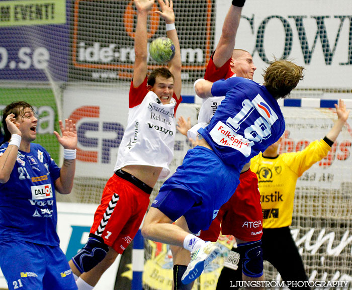 IFK Skövde HK-Eskilstuna Guif 30-34,herr,Arena Skövde,Skövde,Sverige,Handboll,,2011,43231