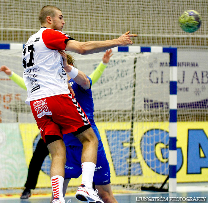 IFK Skövde HK-Eskilstuna Guif 30-34,herr,Arena Skövde,Skövde,Sverige,Handboll,,2011,43232