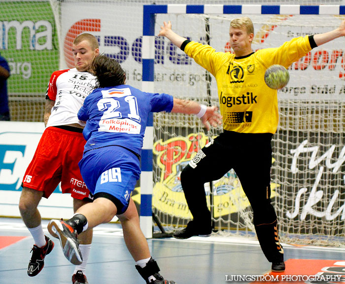 IFK Skövde HK-Eskilstuna Guif 30-34,herr,Arena Skövde,Skövde,Sverige,Handboll,,2011,43233