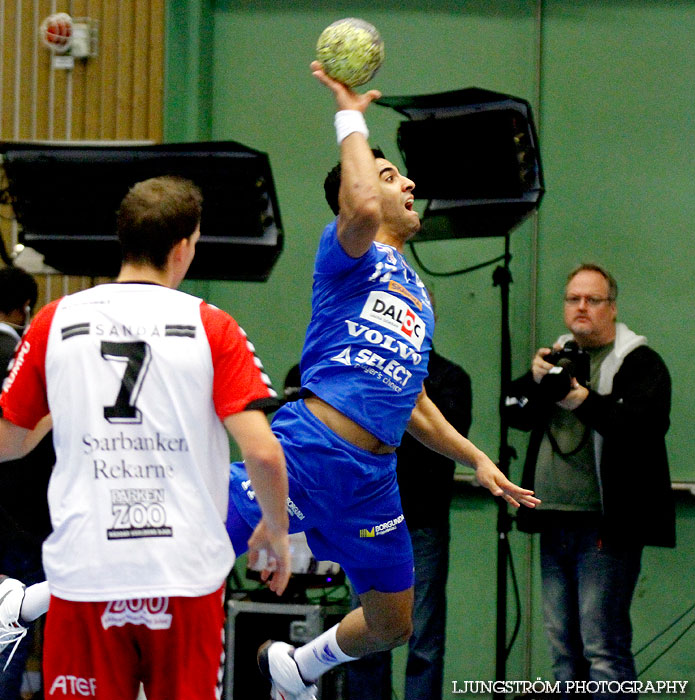 IFK Skövde HK-Eskilstuna Guif 30-34,herr,Arena Skövde,Skövde,Sverige,Handboll,,2011,43234