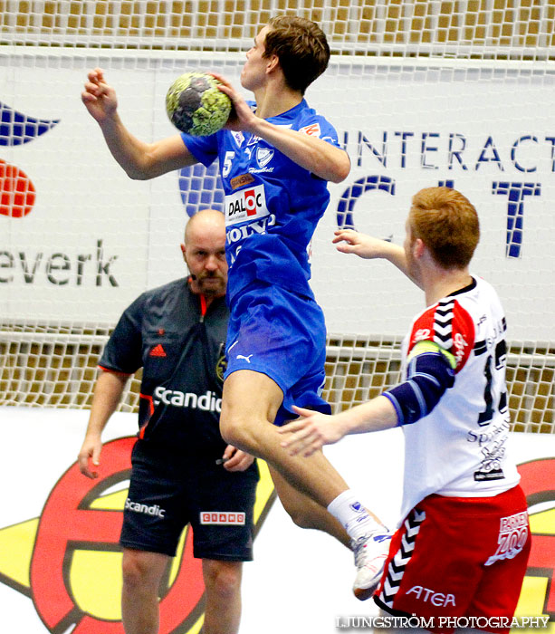 IFK Skövde HK-Eskilstuna Guif 30-34,herr,Arena Skövde,Skövde,Sverige,Handboll,,2011,43239