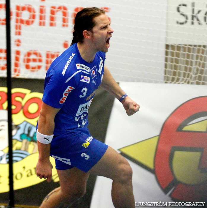 IFK Skövde HK-Eskilstuna Guif 30-34,herr,Arena Skövde,Skövde,Sverige,Handboll,,2011,43241