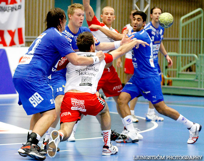 IFK Skövde HK-Eskilstuna Guif 30-34,herr,Arena Skövde,Skövde,Sverige,Handboll,,2011,43243