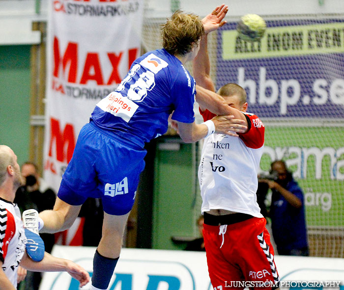 IFK Skövde HK-Eskilstuna Guif 30-34,herr,Arena Skövde,Skövde,Sverige,Handboll,,2011,43244