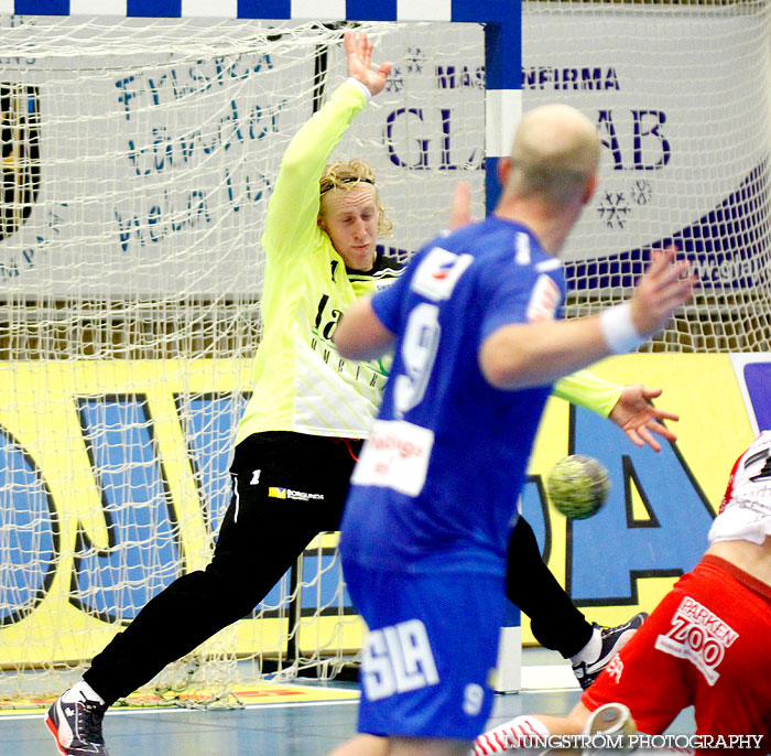 IFK Skövde HK-Eskilstuna Guif 30-34,herr,Arena Skövde,Skövde,Sverige,Handboll,,2011,43245