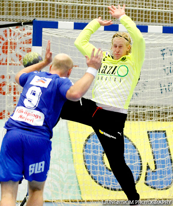 IFK Skövde HK-Eskilstuna Guif 30-34,herr,Arena Skövde,Skövde,Sverige,Handboll,,2011,43246