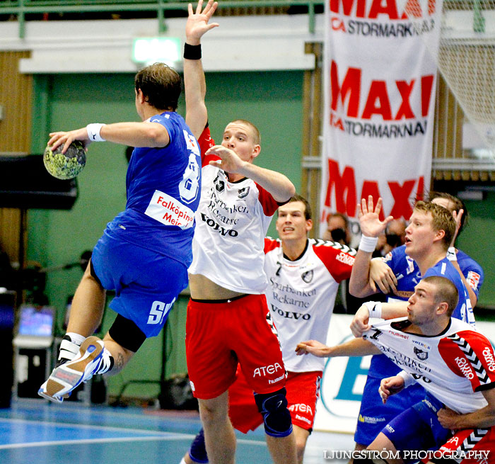 IFK Skövde HK-Eskilstuna Guif 30-34,herr,Arena Skövde,Skövde,Sverige,Handboll,,2011,43254
