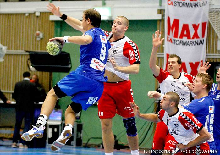 IFK Skövde HK-Eskilstuna Guif 30-34,herr,Arena Skövde,Skövde,Sverige,Handboll,,2011,43255