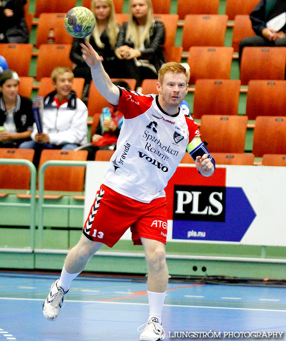 IFK Skövde HK-Eskilstuna Guif 30-34,herr,Arena Skövde,Skövde,Sverige,Handboll,,2011,43256