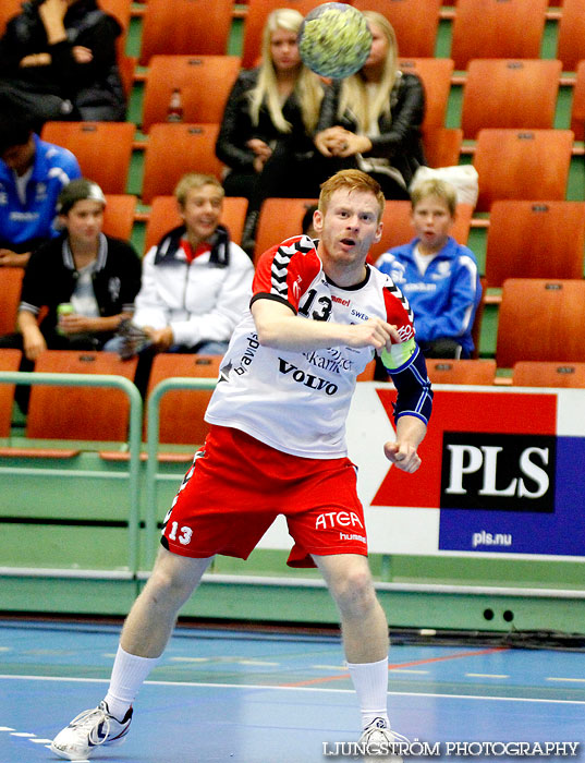 IFK Skövde HK-Eskilstuna Guif 30-34,herr,Arena Skövde,Skövde,Sverige,Handboll,,2011,43257