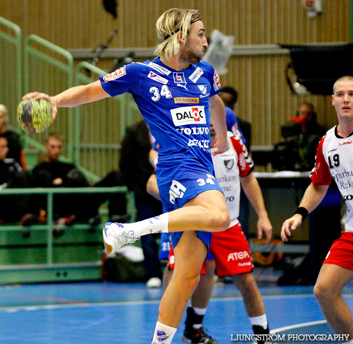 IFK Skövde HK-Eskilstuna Guif 30-34,herr,Arena Skövde,Skövde,Sverige,Handboll,,2011,43258