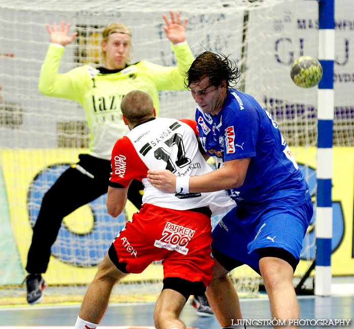 IFK Skövde HK-Eskilstuna Guif 30-34,herr,Arena Skövde,Skövde,Sverige,Handboll,,2011,43259