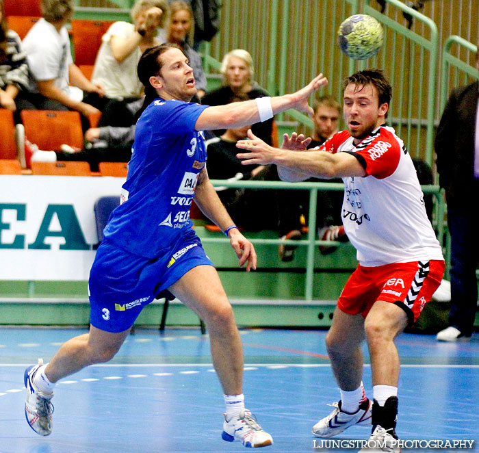 IFK Skövde HK-Eskilstuna Guif 30-34,herr,Arena Skövde,Skövde,Sverige,Handboll,,2011,43260