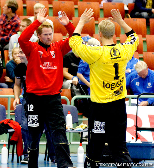 IFK Skövde HK-Eskilstuna Guif 30-34,herr,Arena Skövde,Skövde,Sverige,Handboll,,2011,43261