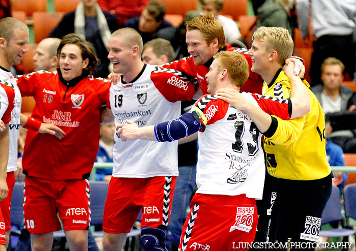 IFK Skövde HK-Eskilstuna Guif 30-34,herr,Arena Skövde,Skövde,Sverige,Handboll,,2011,43262