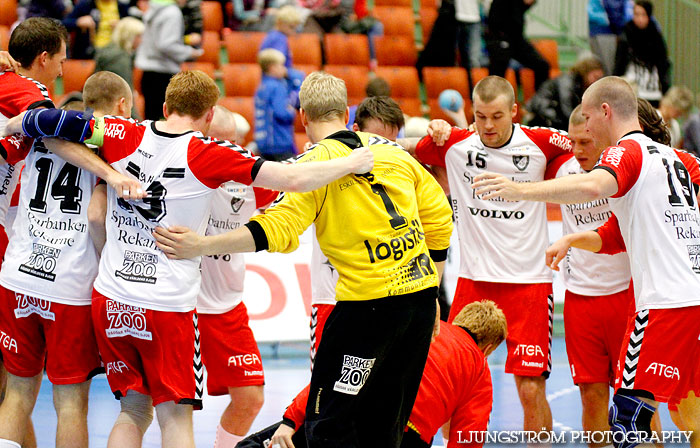 IFK Skövde HK-Eskilstuna Guif 30-34,herr,Arena Skövde,Skövde,Sverige,Handboll,,2011,43263