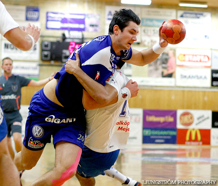 Alingsås HK-IFK Skövde HK 22-19,herr,Nolhagahallen,Alingsås,Sverige,Handboll,,2011,43328