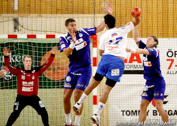 Alingsås HK-IFK Skövde HK 22-19,herr,Nolhagahallen,Alingsås,Sverige,Handboll,,2011,43335