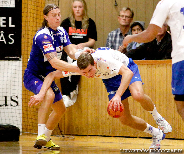 Alingsås HK-IFK Skövde HK 22-19,herr,Nolhagahallen,Alingsås,Sverige,Handboll,,2011,43337